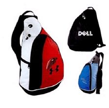 logo custom Backpack